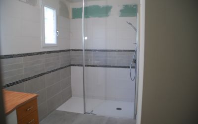Création Salle de Bains